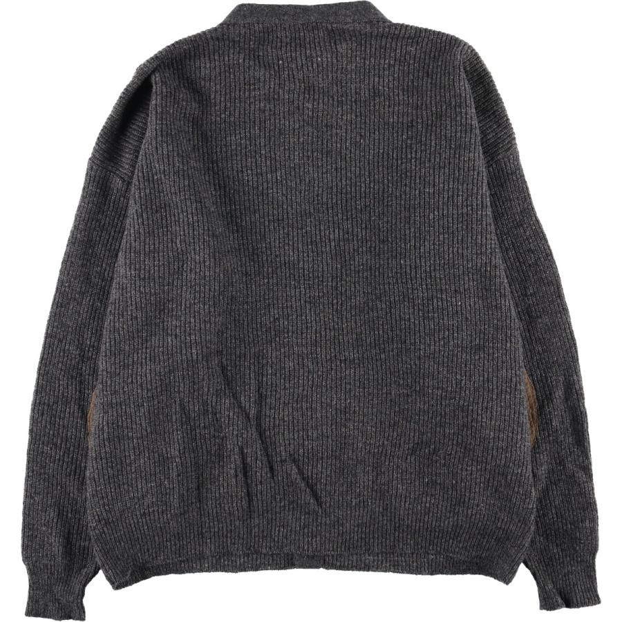 PENDLETON（ペンドルトン） 古着 70年代 リブ編み ウールニット 