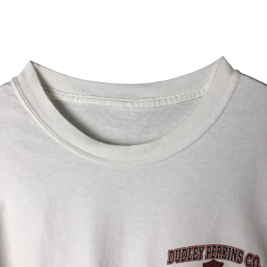 古着 90年代 ハーレーダビッドソン Harley-Davidson ロングT