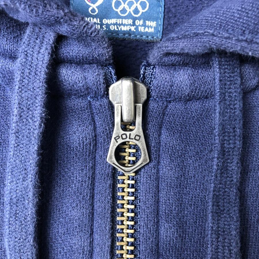 古着 ラルフローレン Ralph Lauren POLO by ビッグポニー スウェット