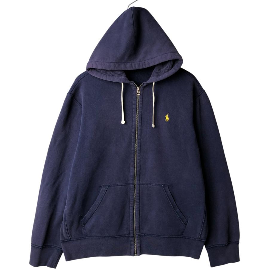 POLO RALPH LAUREN スウェットパーカー 古着 ラルフローレン Ralph Lauren POLO RALPH LAUREN スウェット