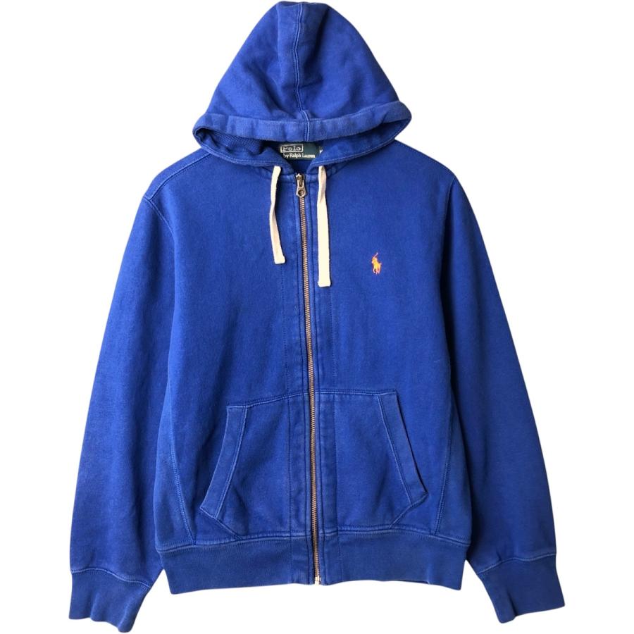 古着 ラルフローレン Ralph Lauren POLO by Ralph Lauren スウェットフルジップパーカー メンズL相当/eaa582371 古着 ラルフローレン Ralph Lauren POLO by スウェットフルジップ