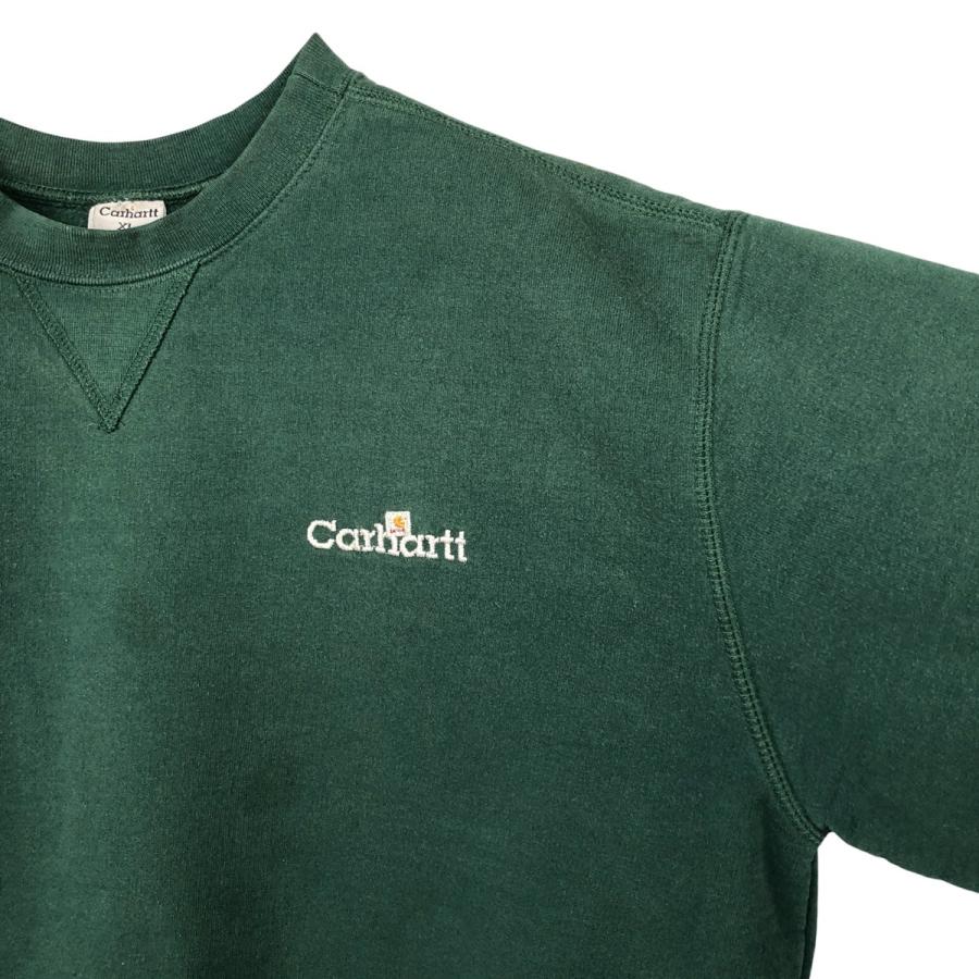 Carhartt（カーハート） 古着 スウェットシャツ トレーナー メンズXL