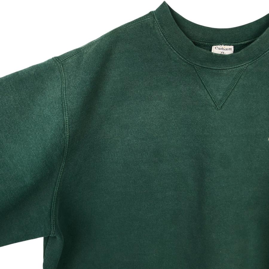 Carhartt（カーハート） 古着 スウェットシャツ トレーナー メンズXL