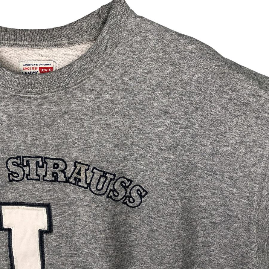 Levi's（リーバイス） 古着 スウェットシャツ トレーナー メンズM相当