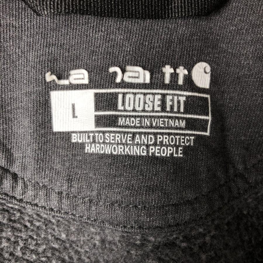 Carhartt（カーハート） 古着 Carhartt Loose Fit スウェット