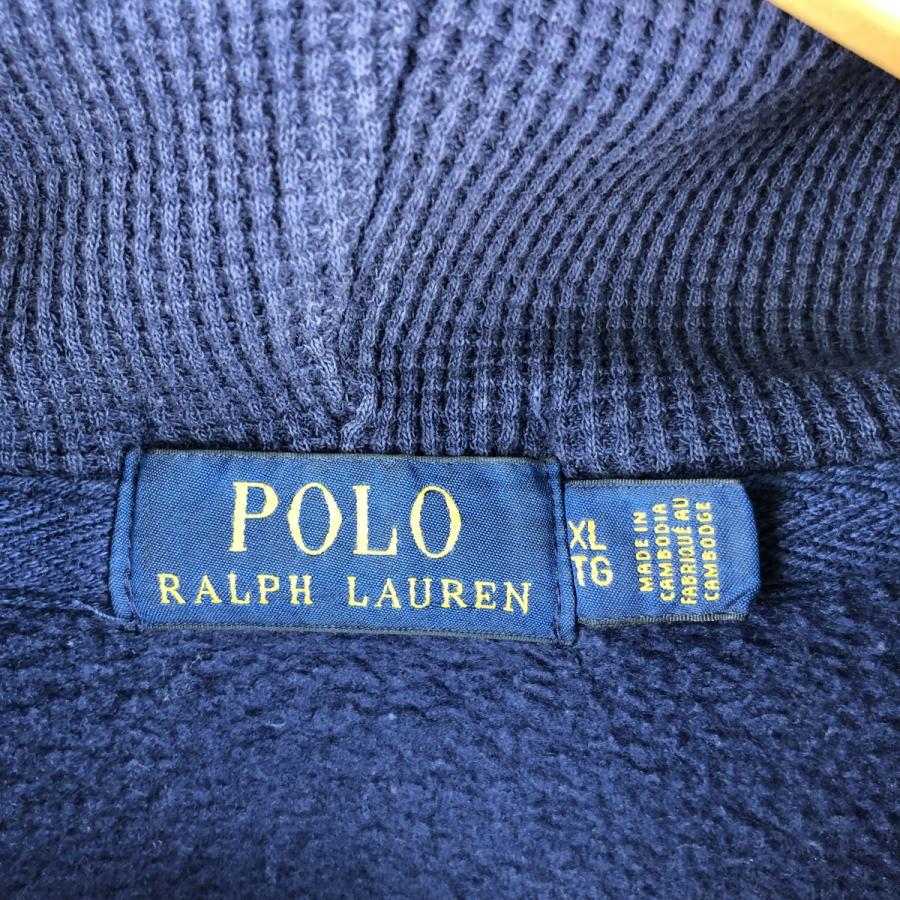古着 ラルフローレン Ralph Lauren POLO RALPH LAUREN スウェット