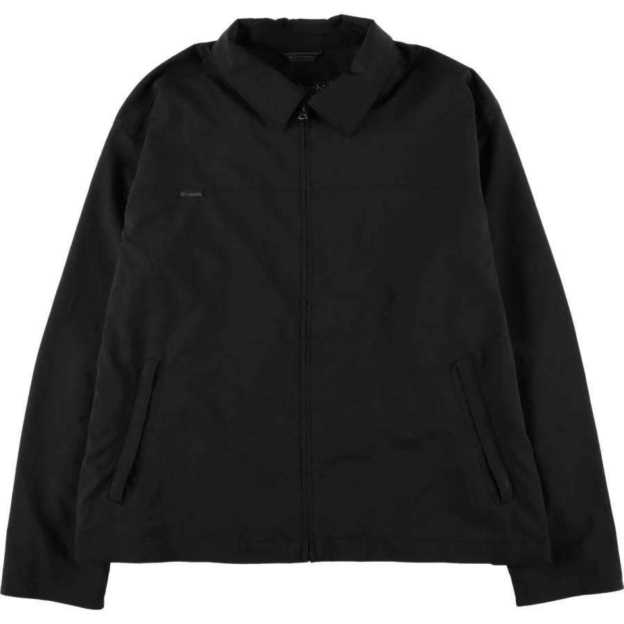 古着 00年代 コロンビア Columbia X.C.O. ソフトシェルジャケット メンズXL相当/eaa582501 Columbia（コロンビア） 古着 00年代 Columbia X.C.O. ソフトシェル