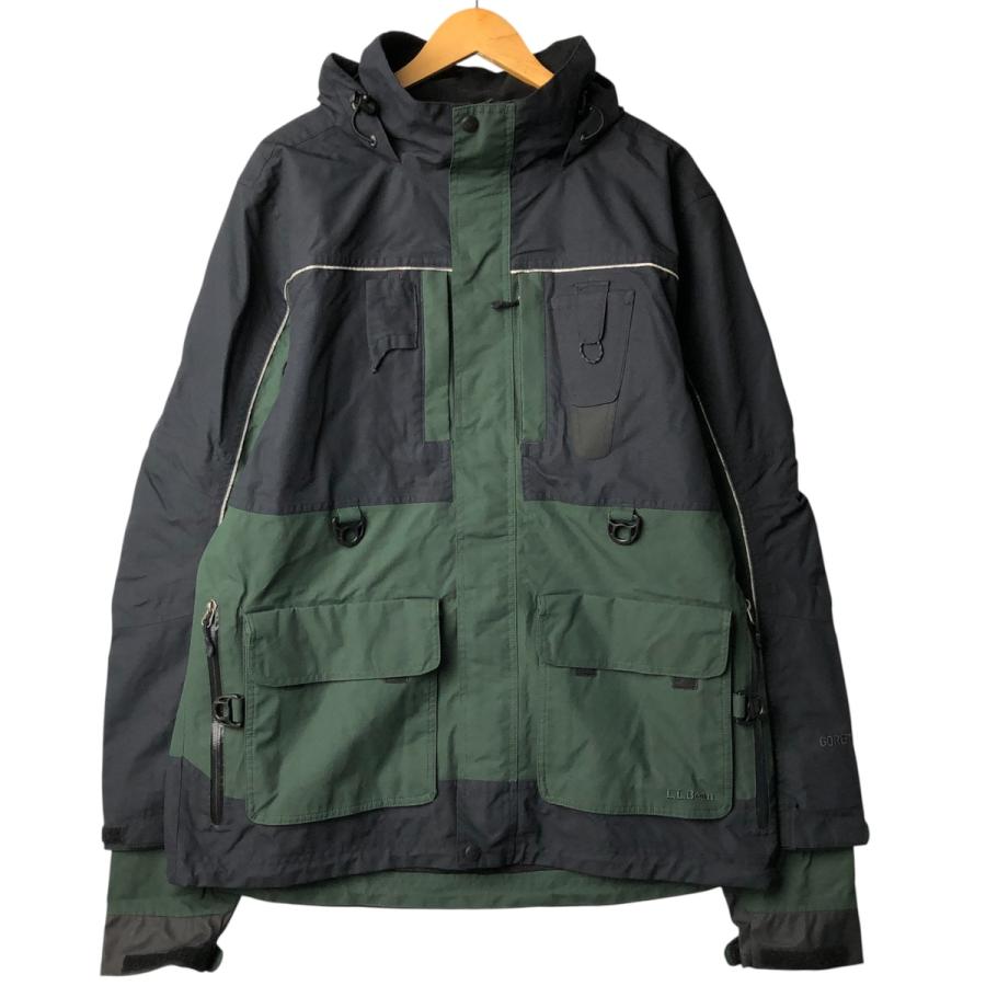 エルエルビーン　GORE-TEX ゴアテックス　カバーオール　ハンティングJKT エルエルビーン GORE-TEX ゴアテックス カバーオール ハンティングJKT