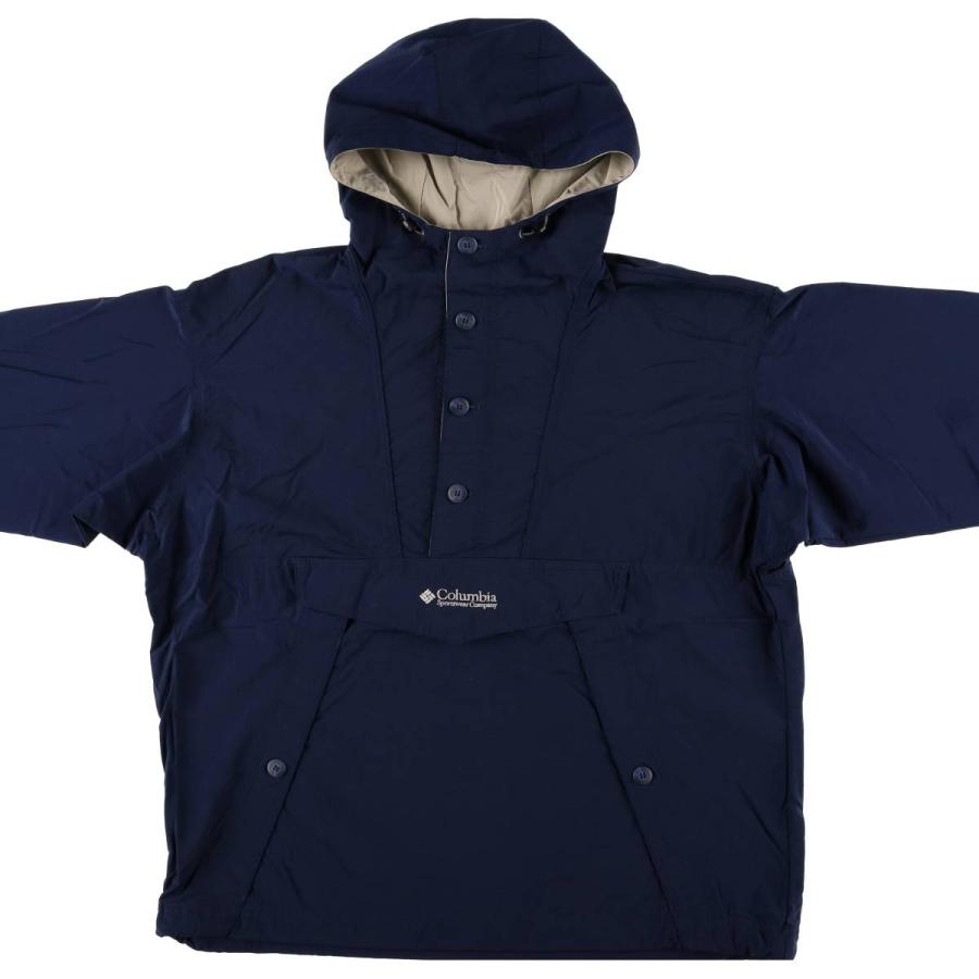 Columbia（コロンビア） 古着 90年代 白タグ アノラックパーカー
