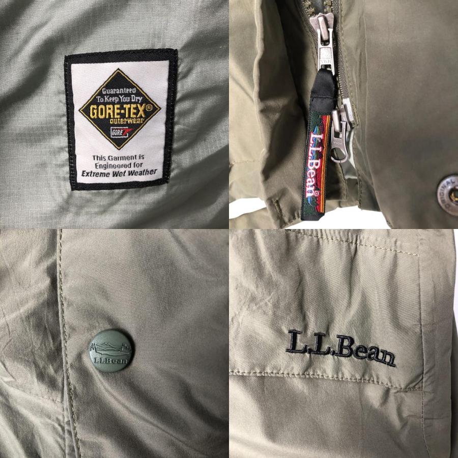 L.L.Bean（エルエルビーン） 古着 90~00年代 L.L.Bean GORE-TEX