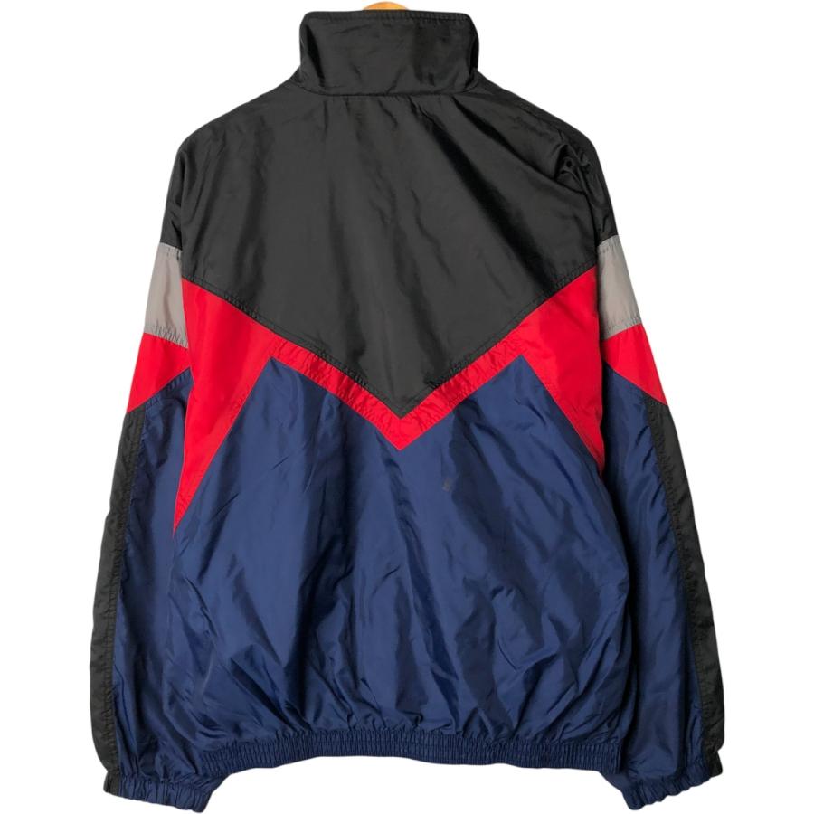 NIKE 古着 90年代 ナイキ ナイロンジャケット メンズL相当