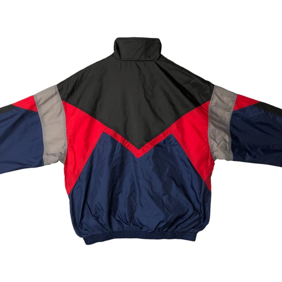 NIKE 古着 90年代 ナイキ ナイロンジャケット メンズL相当