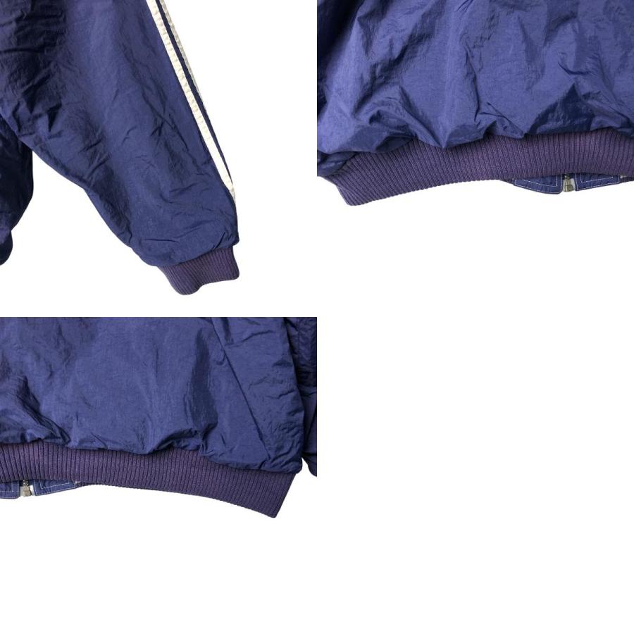 adidas（アディダス） 古着 90年代 リバーシブル バックロゴ 中綿