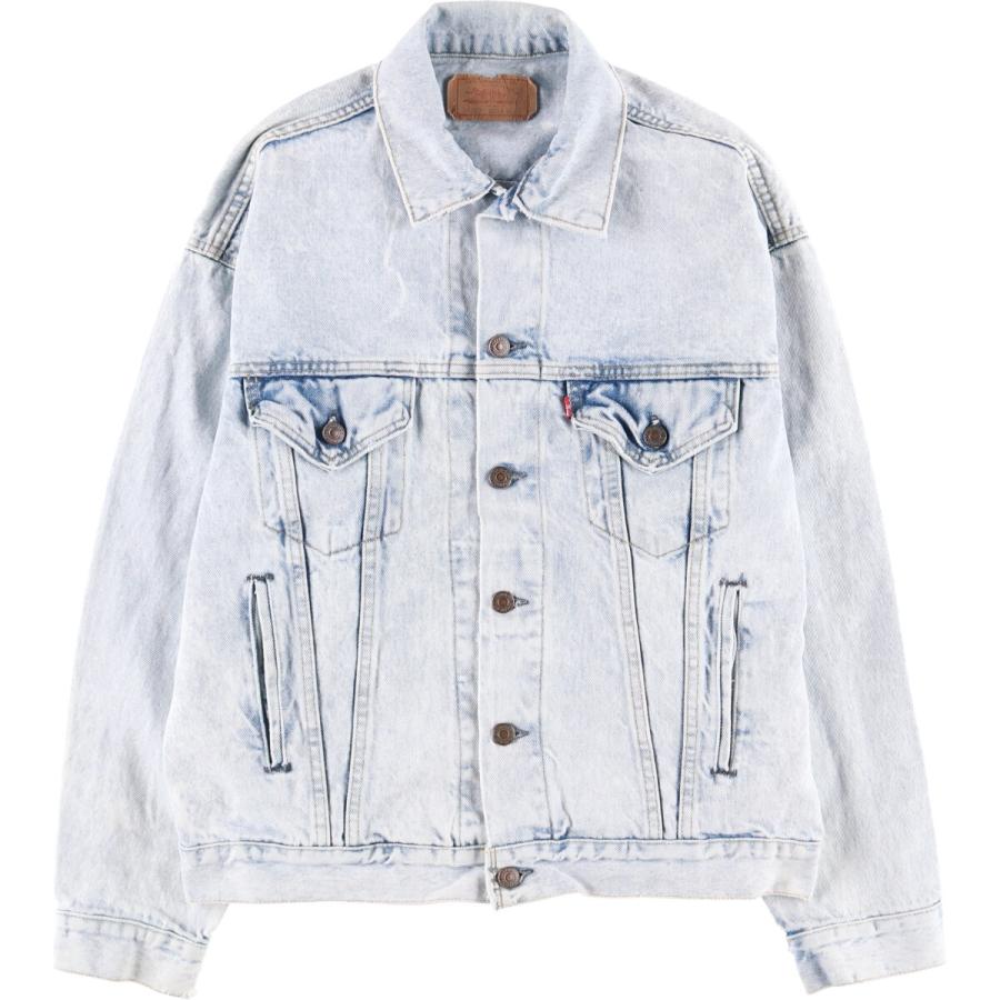 Levi's 古着 90年代 リーバイス 70507-0219 ケミカルウォッシュ