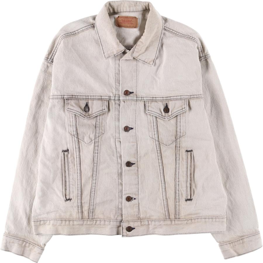 Levi's 古着 80~90年代 リーバイス 70507-0555 ホワイトデニム