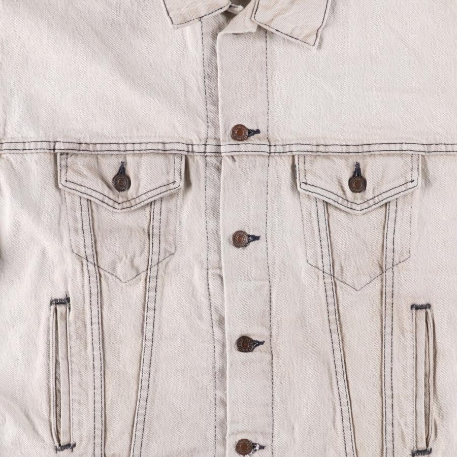 Levi's リーバイス　90s　2nd デニムジャケット　Gジャン　70555 Levi's リーバイス 90s 2nd デニムジャケット Gジャン 70555