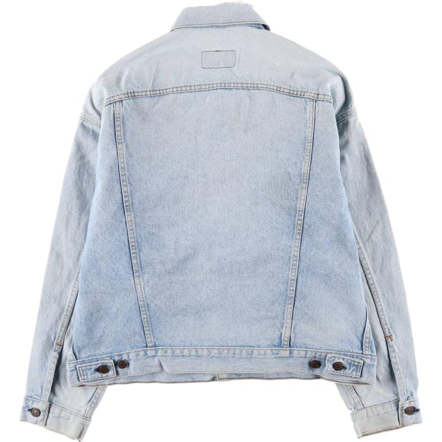 Levi's 古着 ~90年代 リーバイス 70507-0214 デニムジャケット G