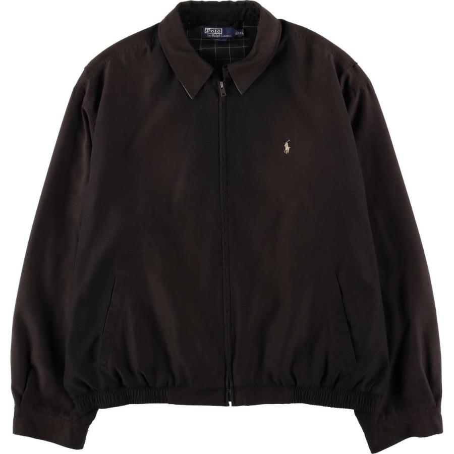 古着 ラルフローレン Ralph Lauren POLO by スイングトップ スポーツ