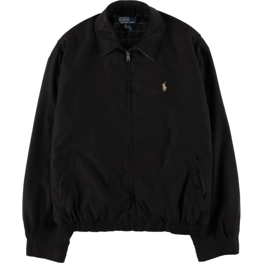 古着 ラルフローレン Ralph Lauren POLO by スイングトップ スポーツ