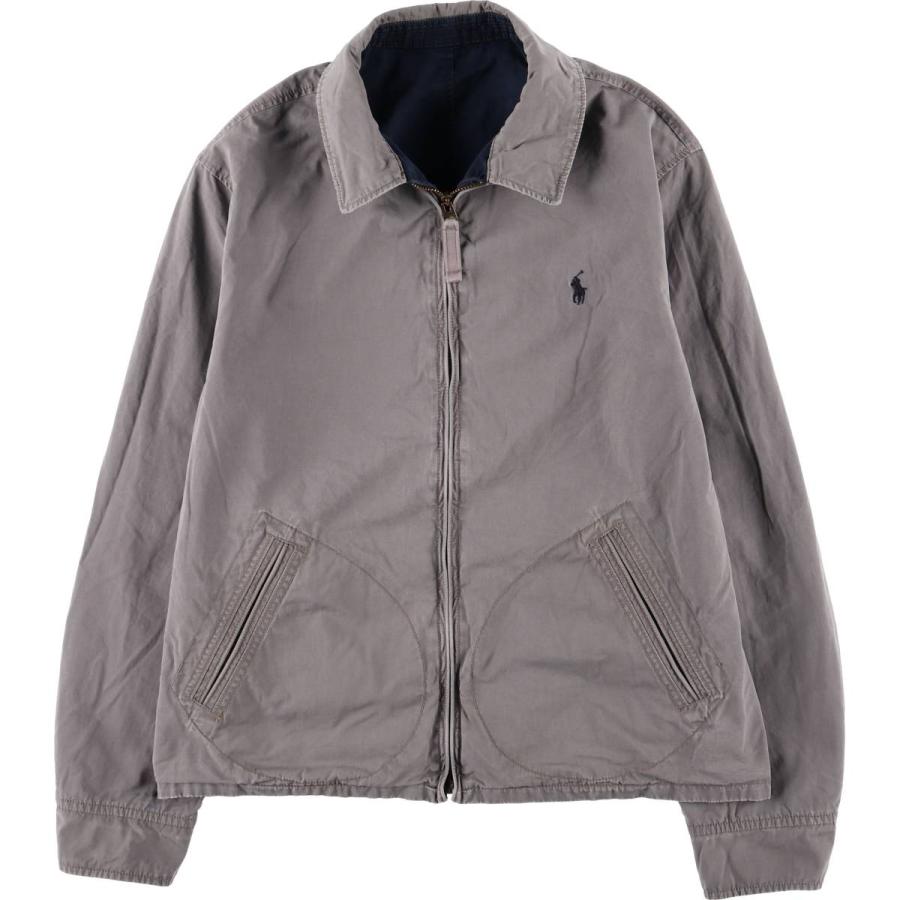 古着 ラルフローレン Ralph Lauren POLO by リバーシブル スイング