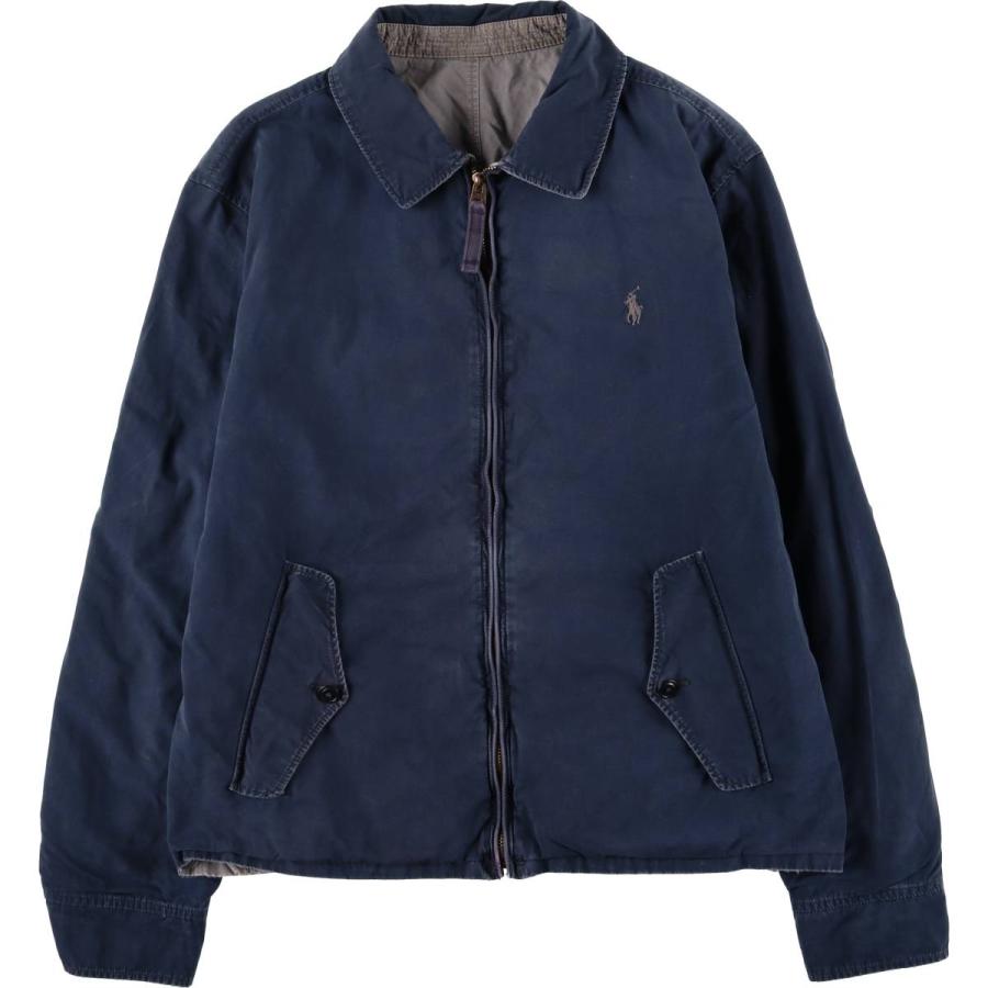 古着 ラルフローレン Ralph Lauren POLO by リバーシブル スイング