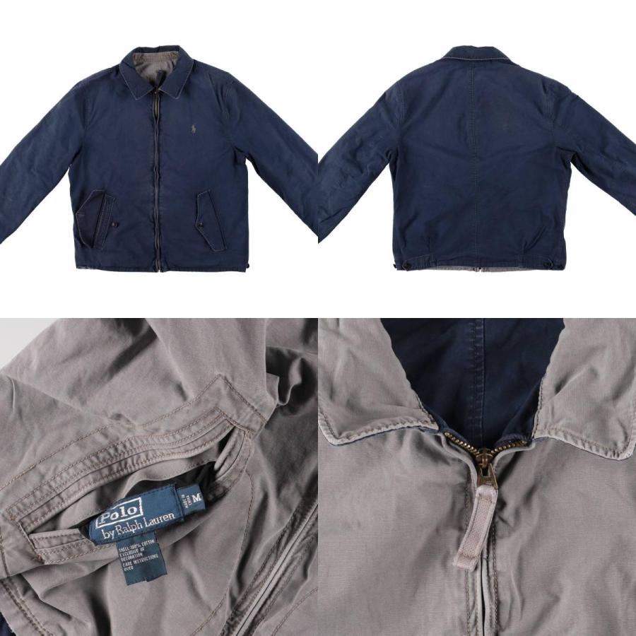 古着 ラルフローレン Ralph Lauren POLO by リバーシブル スイング