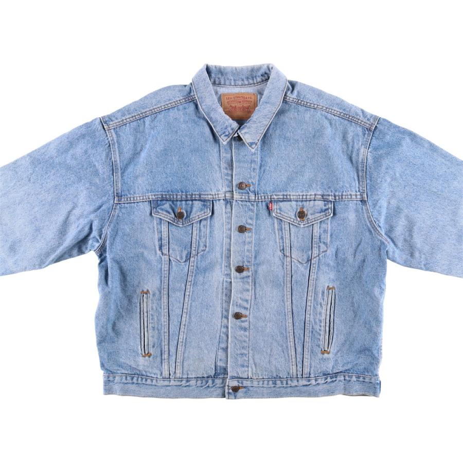 Levi's（リーバイス） 古着 90年代 Levi's 70507-4890 デニム