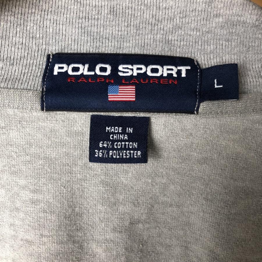 古着 ラルフローレン Ralph Lauren POLO SPORT ポロスポーツ コットン