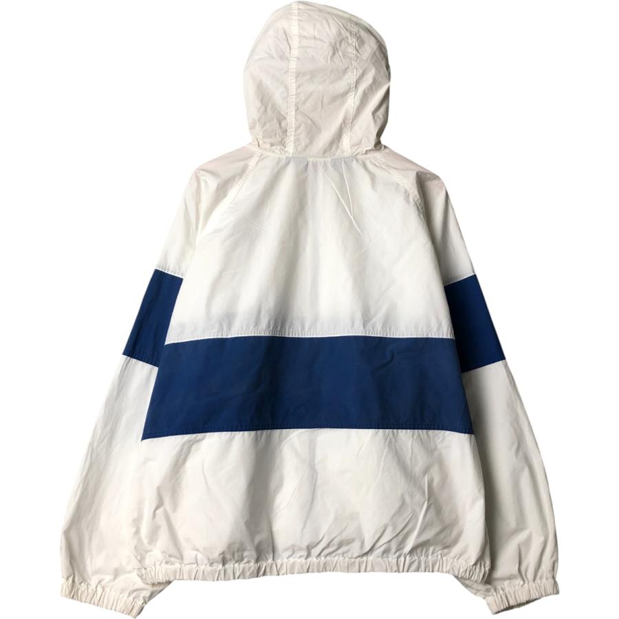 POLO SPORT ラルフローレンネイビー ナイロンジャケット（パーカー付き） 楽天市場】90s POLO SPORT Nylon Mountain Parka 紺 XXL ポロ