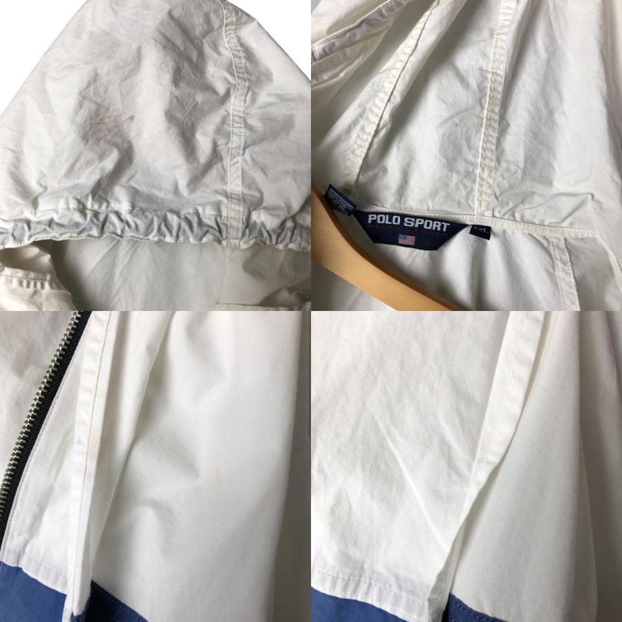 古着 ラルフローレン Ralph Lauren POLO SPORT ポロスポーツ コットン
