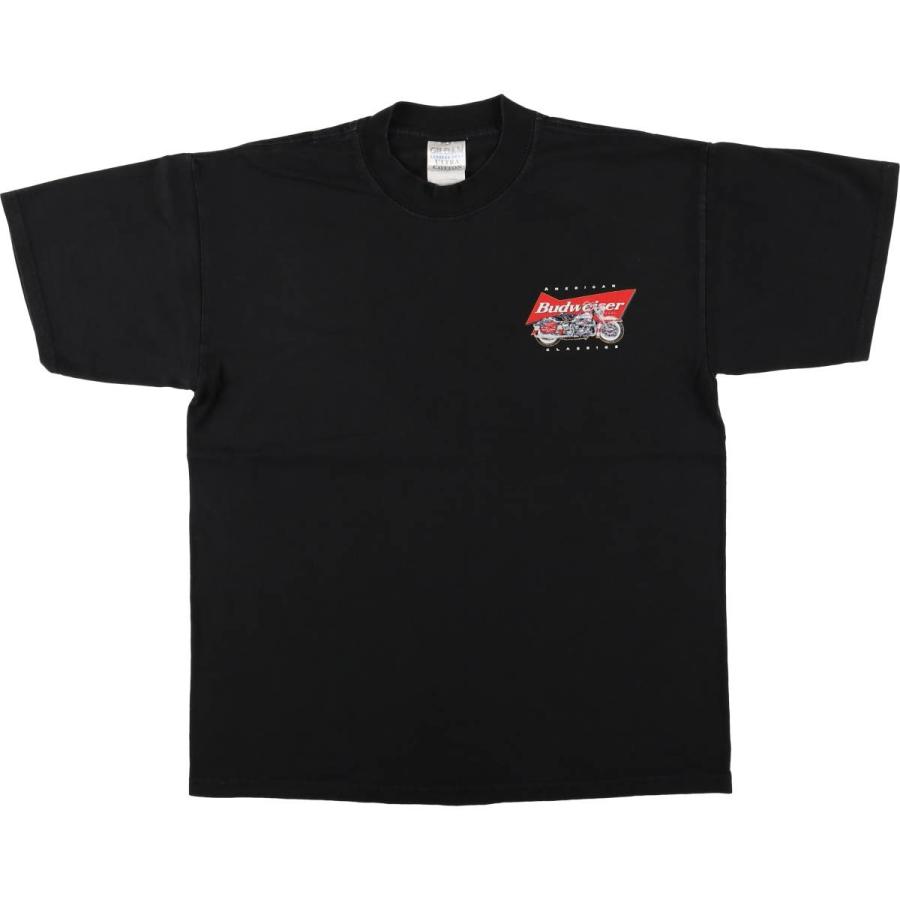 希少　古着　激レアデザイン　バドワイザー　良デザイン　Tシャツ　ギルダン 希少 古着 激レアデザイン バドワイザー 良デザイン Tシャツ