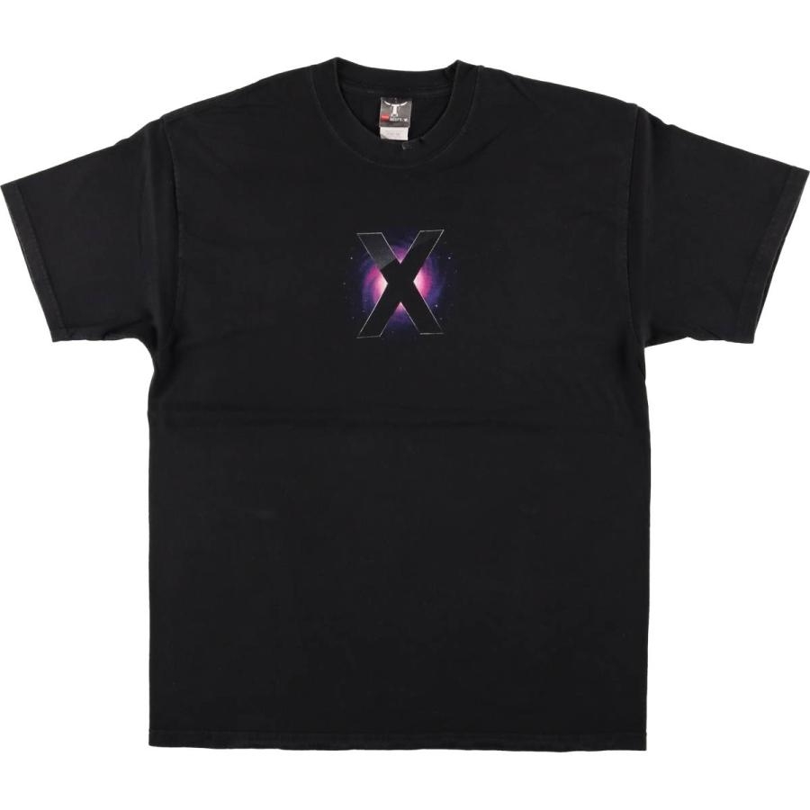 Hanes 古着 ヘインズ Apple アップル アドバタイジングTシャツ メンズL  