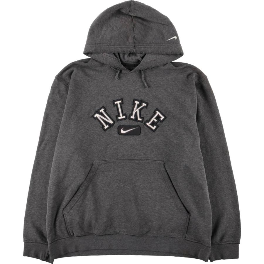 Nike Waynesburg Football パーカー XL 古着 Nike Waynesburg Football パーカー XL 古着 90s USA古着 NIKE