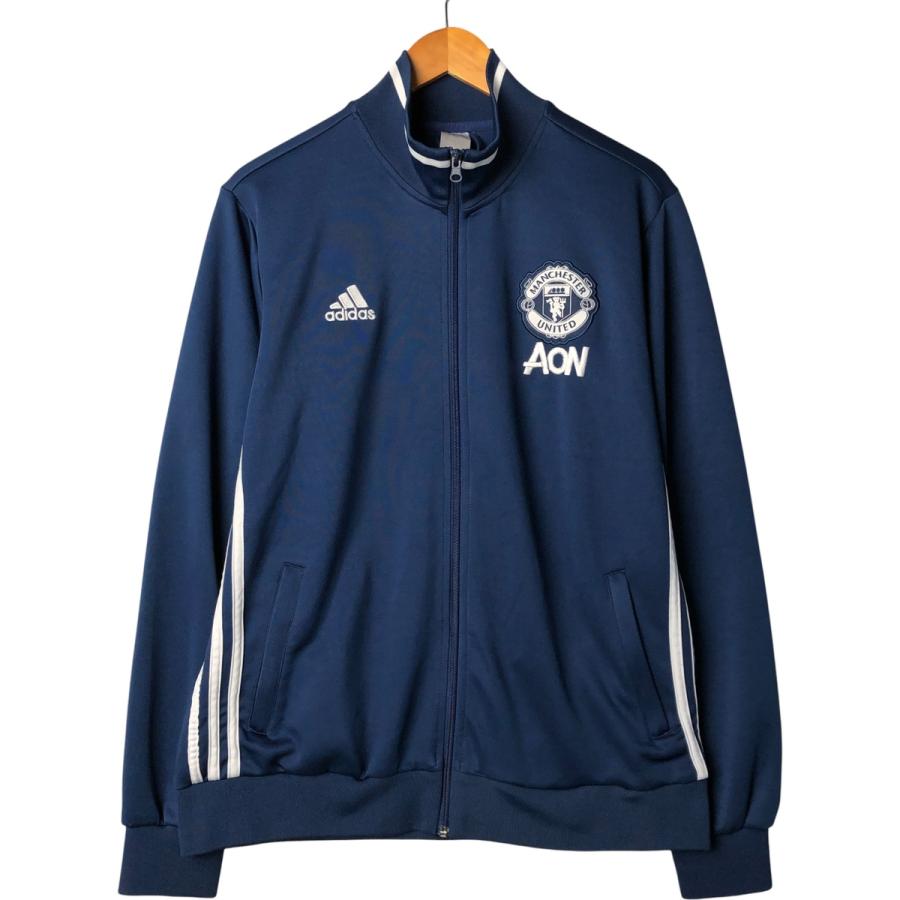 adidas 古着 アディダス プレミアリーグ MANCHESTER UNITED FC