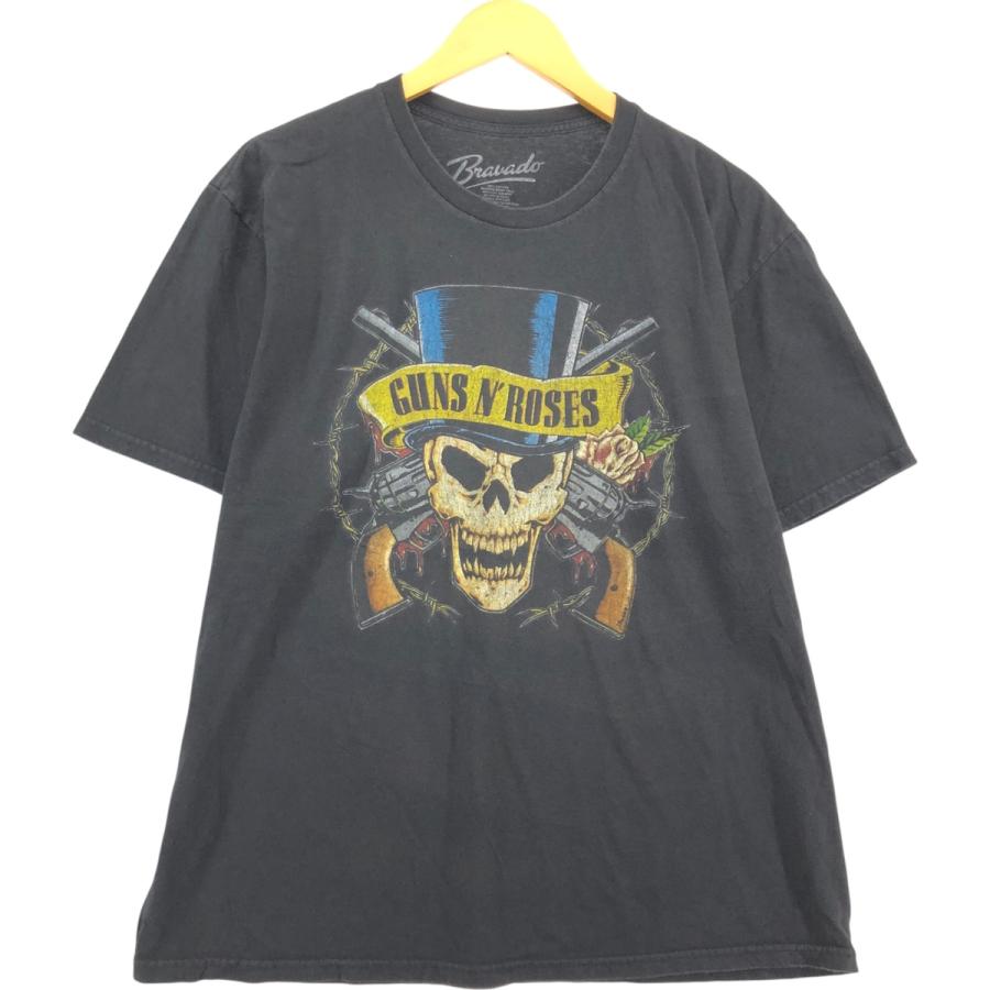古着 ブラバド BRAVADO GUNS N