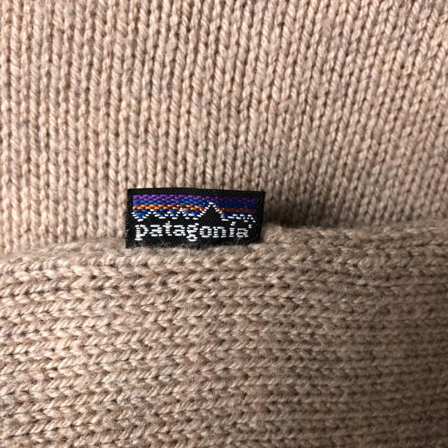 patagonia（パタゴニア） 古着 Patagonia 50305FA12 ラムウールニット
