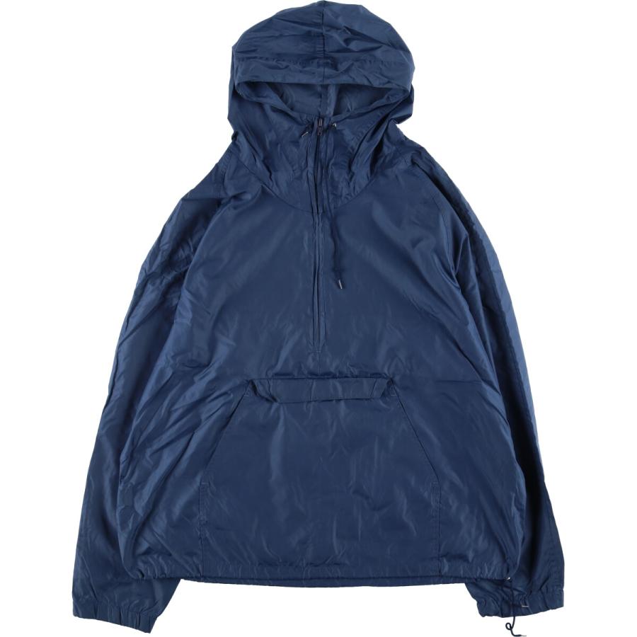 【WOOLRICH】ヴィンテージ アノラックパーカー 90年代 WOOLRICH ウールリッチ アノラックパーカー メンズ2XL
