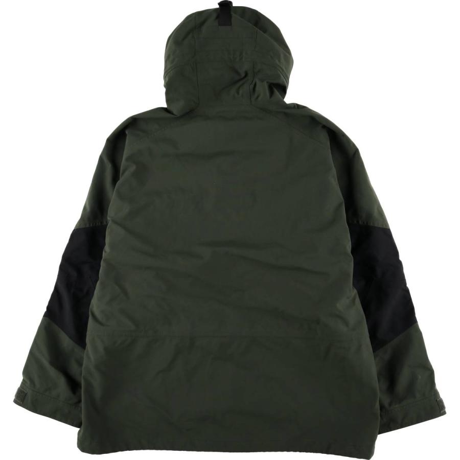 Cabela’s 90s〜00s初期GORE-TEXマウンテンパーカーロゴ刺繍 00s Cabela'sカベラス GORE-TEXゴアテックス ナイロン