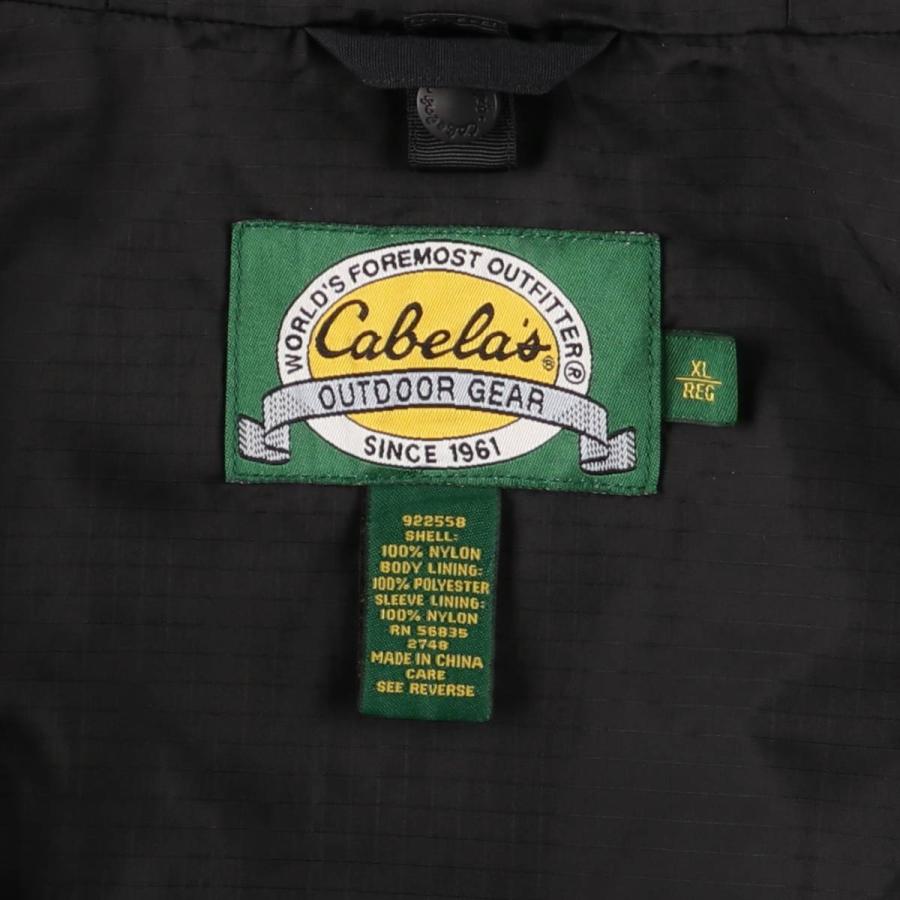 古着 90~00年代 カベラス Cabelas GORE-TEX ゴアテックス マウンテン