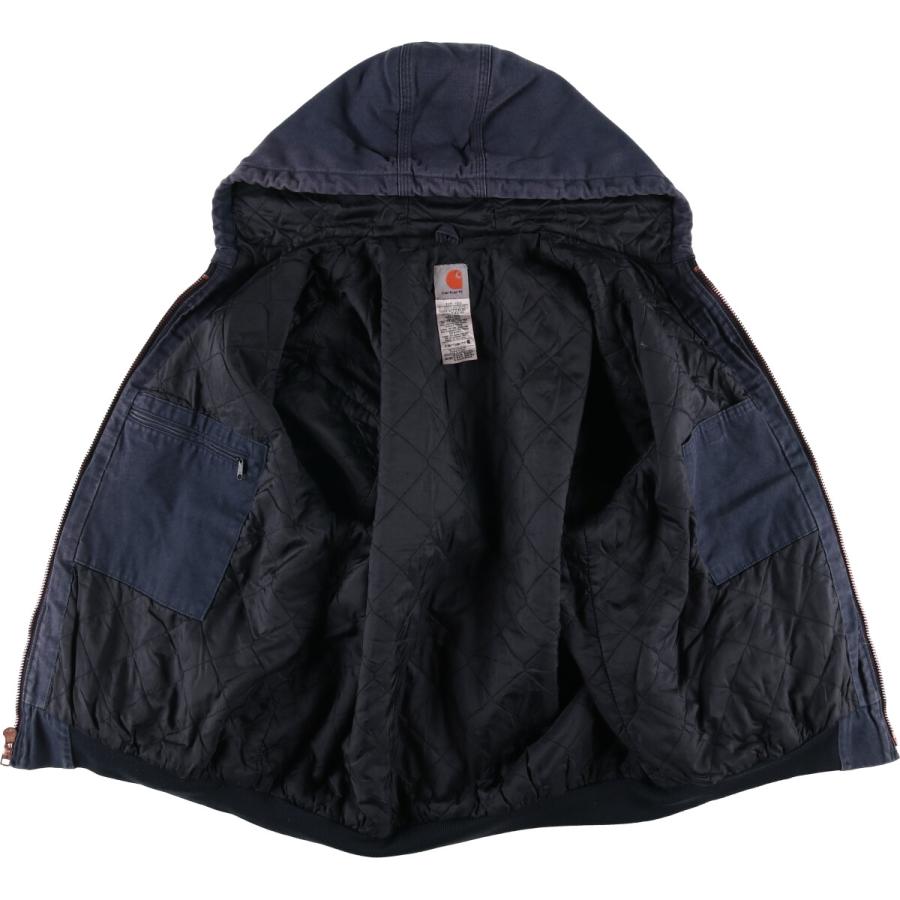 Carhartt ダック生地 アクティブジャケット 中古XL 中古・古着通販】CarHartt (カーハート) ACTIVE JACKET