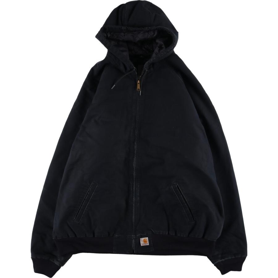Carhartt（カーハート） 古着 ビッグサイズ アクティブジャケット 中綿