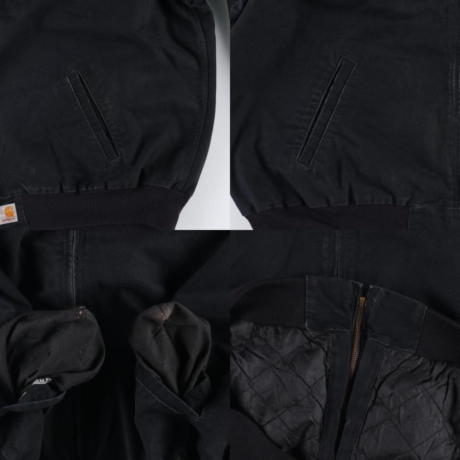 Carhartt（カーハート） 古着 ビッグサイズ アクティブジャケット 中綿