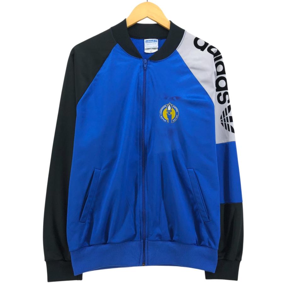 古着 adidas トラックジャケット ジャージ adidas 古着 00年代 アディダス ジャージ トラックジャケット