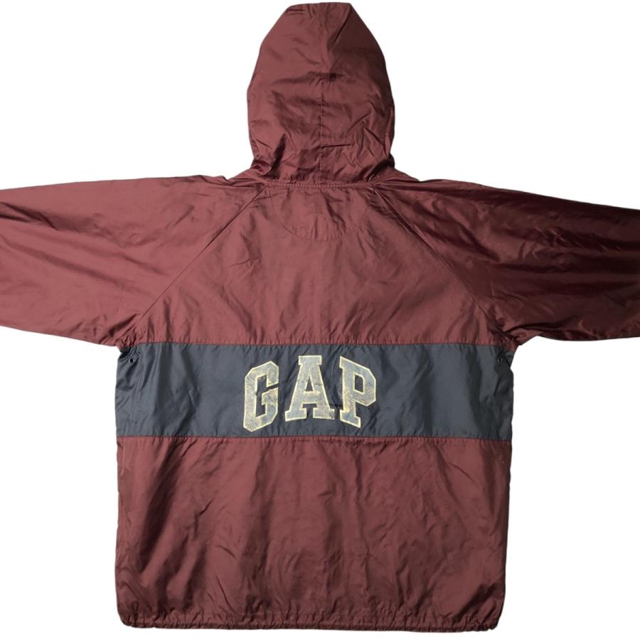 GAP 古着 90年代 ギャップ オールドギャップ バックプリント