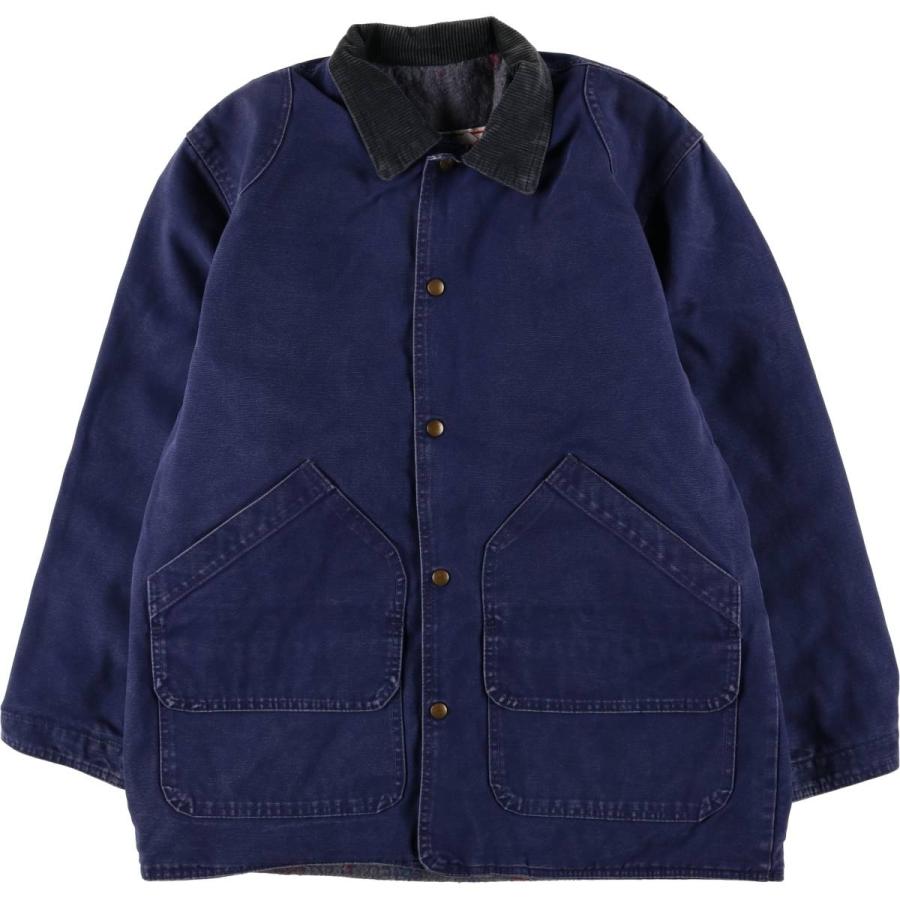 ハンティング　ジャケット　90s USA製 古着 90年代 ウォールズ WALLS mountain ハンティングジャケット