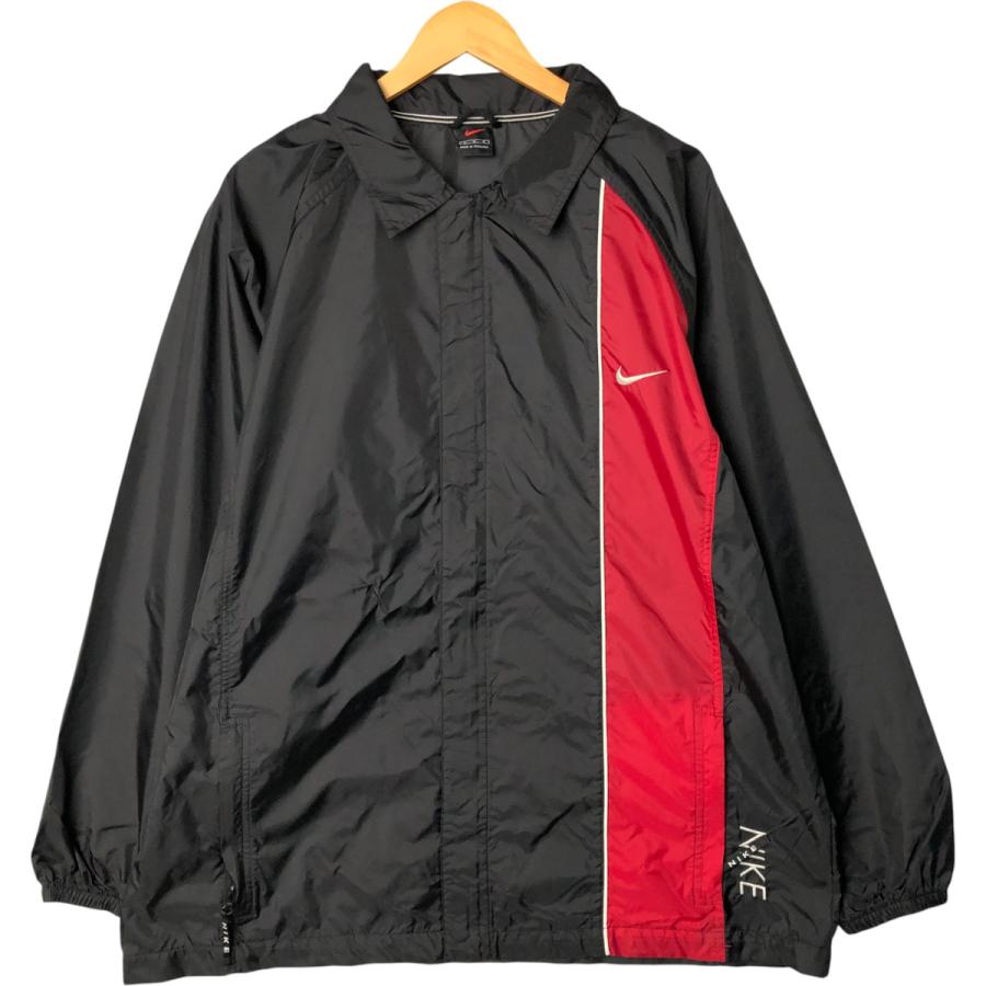 古着 90年代 ナイキ NIKE ウインドブレーカー メンズL相当