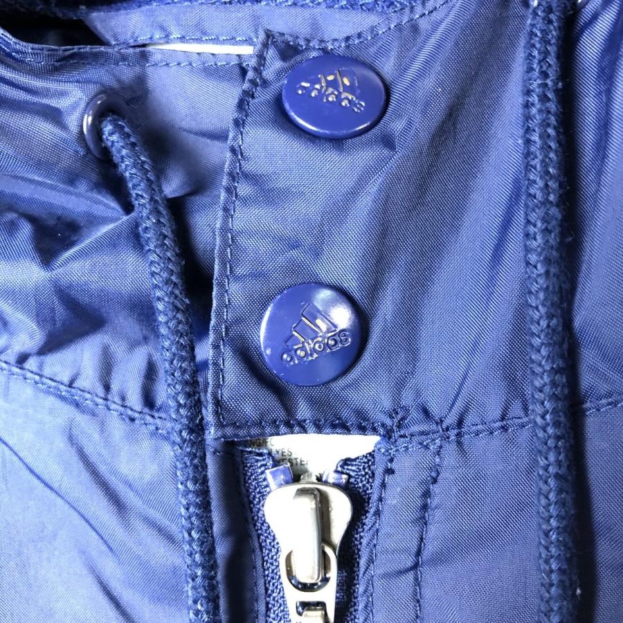 古着 90年代 アディダス  アノラックパーカー メンズS相当 ヴィンテージ/eaa582860 adidas（アディダス） 古着 90年代 アノラックパーカー メンズS相当