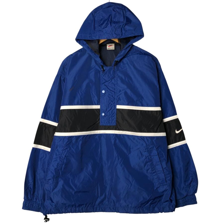 NIKE（ナイキ） 古着 90年代 アノラックパーカー メンズM相当 