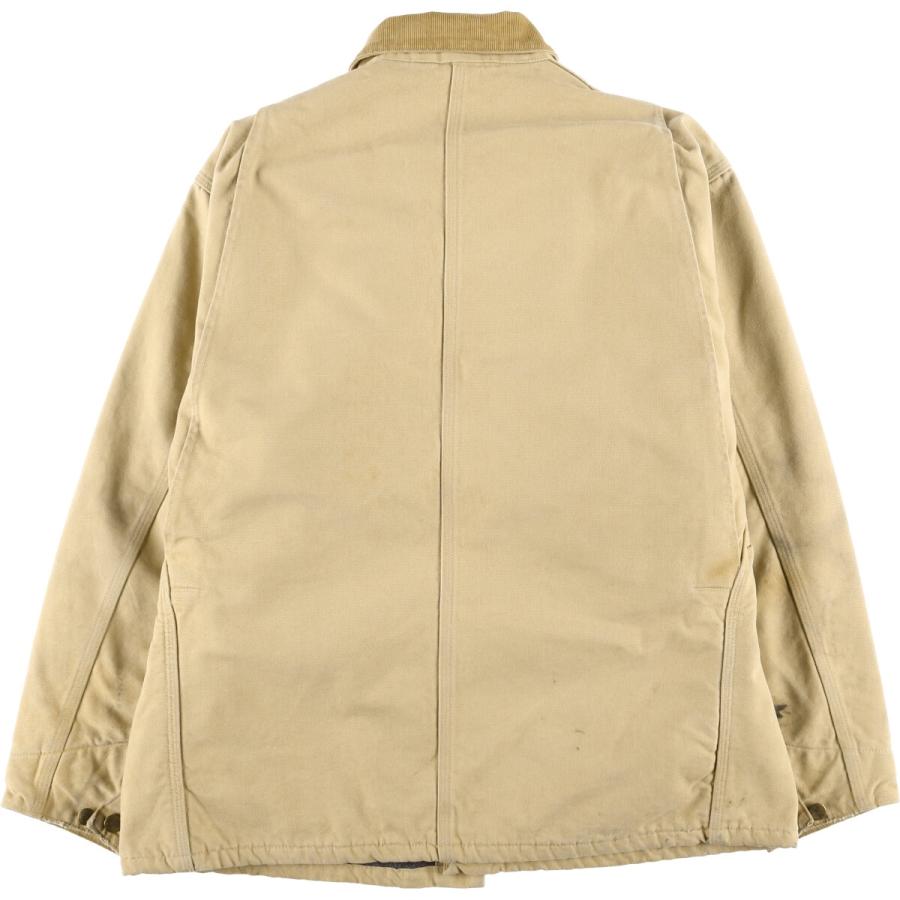 Carhartt 古着 カーハート ミシガンチョアコート ダック