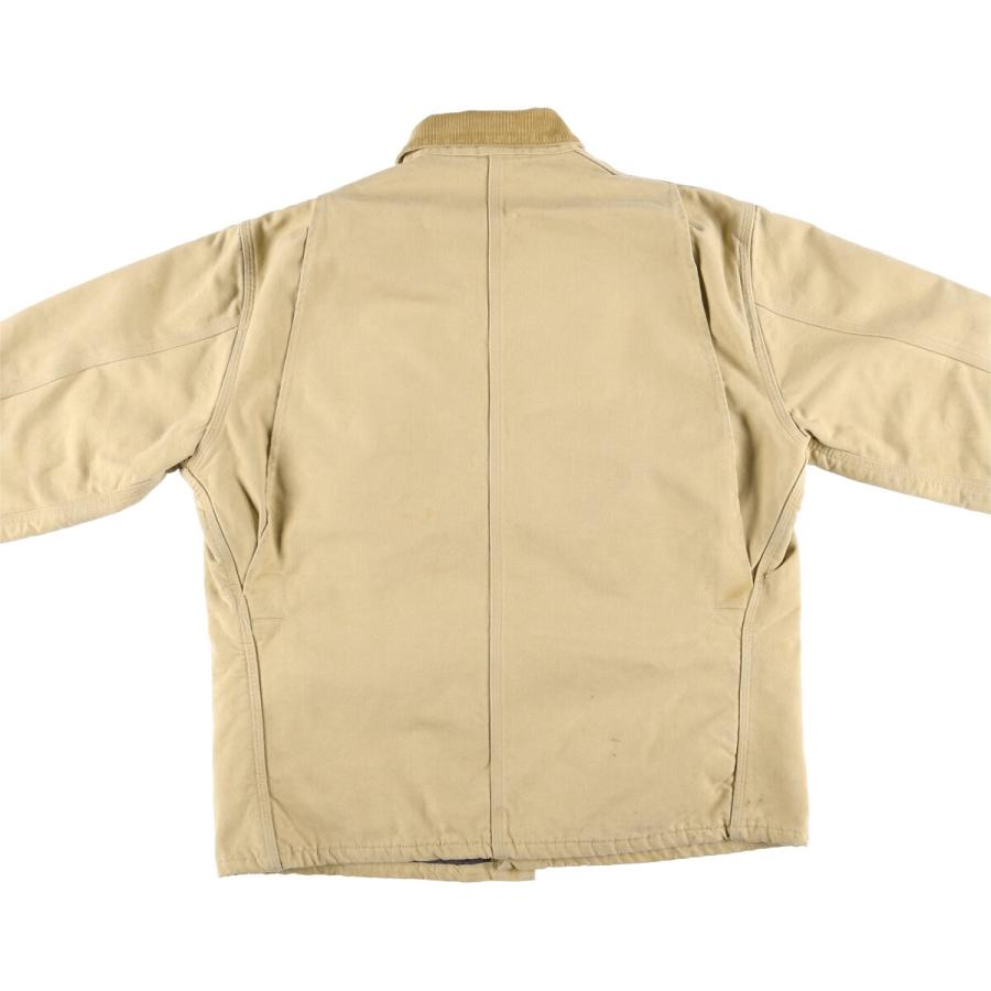 Carhartt 古着 カーハート ミシガンチョアコート ダック